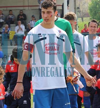 Bisalta-Murazzo, la FOTOGALLERY della partita