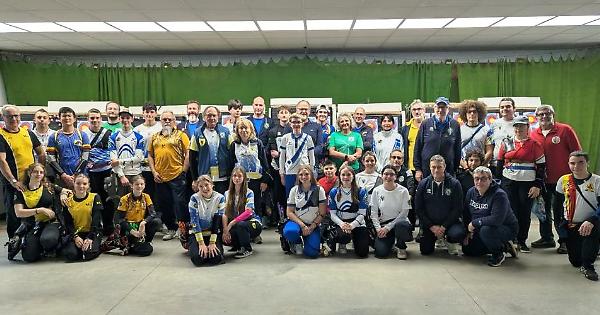 Italian Archery: Rising Stars Giordana & Ramonda