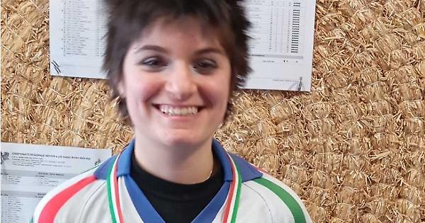 Martina Shines at Regional Archery Championships