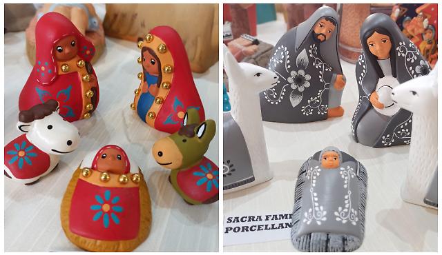 La natività in Messico, Kenia, Perù, Cambogia: torna la mostra-mercato "Presepi dal mondo"