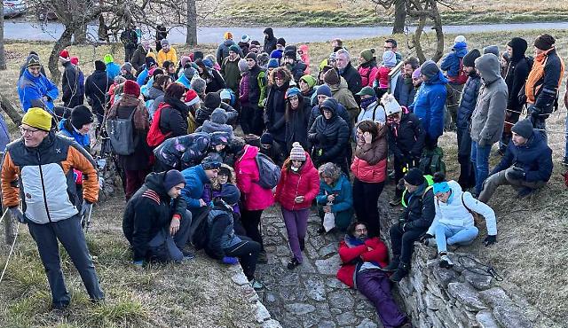 Il rito millenario del solstizio d&rsquo;inverno, tra archeologia e magia