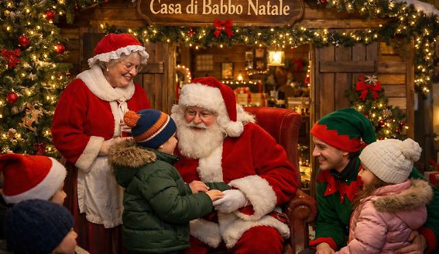 Tutti gli appuntamenti del Natale