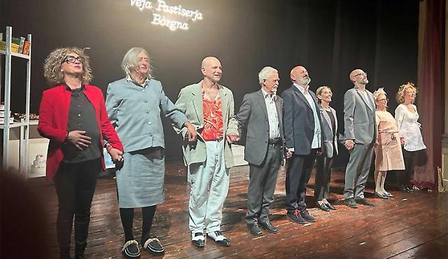 Risate in piemontese: arriva &ldquo;Veja Pastiserja B&ograve;rgna&rdquo;