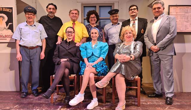 A marzo conviene andare in teatro: cinque serate d&rsquo;allegria