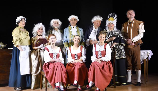 Commedianti niellesi. Venerd&igrave; nuovo appuntamento con il teatro alla Polivalente: in arrivo anche una nuova commedia in anteprima