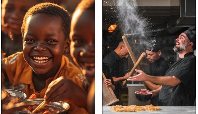 Una "cena della donna" solidare, a sostegno dei bimbi della Guinea Bissau