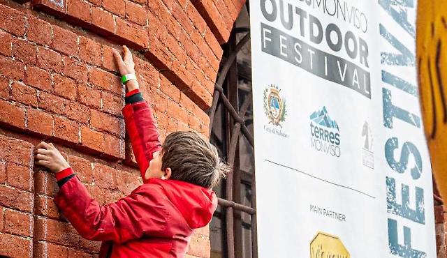 Saluzzo capitale dell&rsquo;outdoor: torna il Terres Monviso Festival con 80 eventi in tre giorni