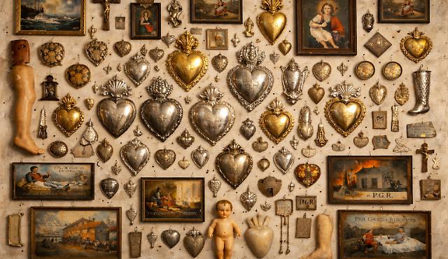 Tra miracoli ed ex-voto: un aperitivo creativo al Museo