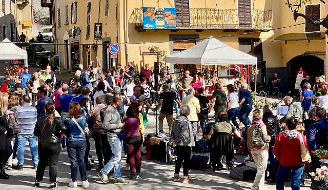 Pasquetta nel segno dei sapori: torna &ldquo;Maestri di gusto in fiera&rdquo;