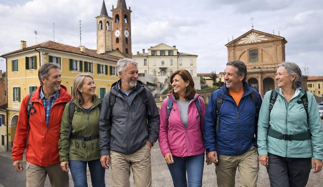 Camminare fa bene a tutti, ad ogni et&agrave;: nasce un gruppo per farlo insieme