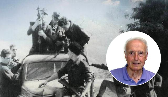 La storia di "Nick", partigiano tra due Italie