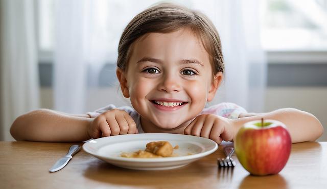 &ldquo;A tavola con le emozioni&rdquo;: capire i figli partendo dal cibo