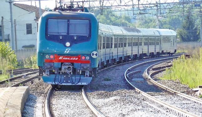 Treni: sulla Torino&ndash;Cuneo tornano la prima corsa del mattino e l&rsquo;ultima della sera