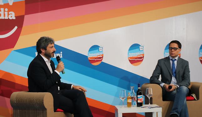 Roberto Fico a Dogliani