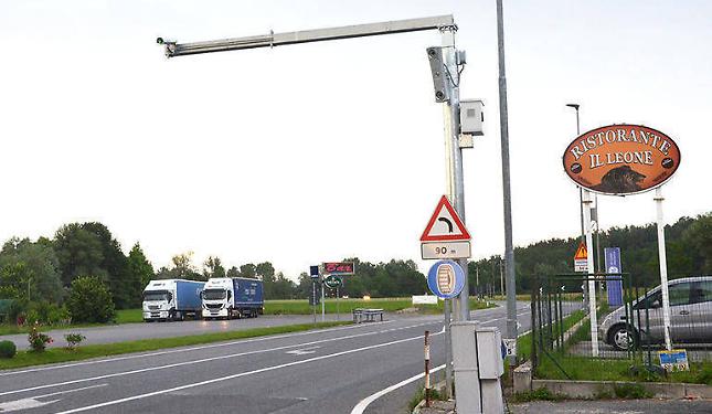 Quanto incassano i Comuni dalle multe? I DATI