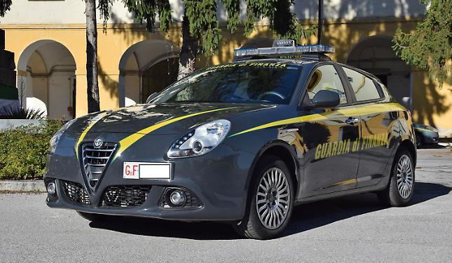 Guardia Di Finanza