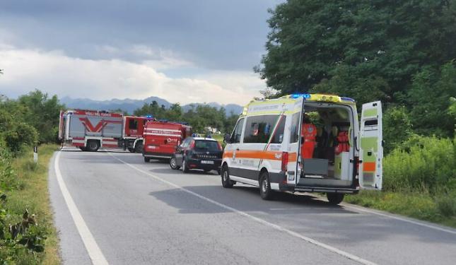 Incidente Fondovalle