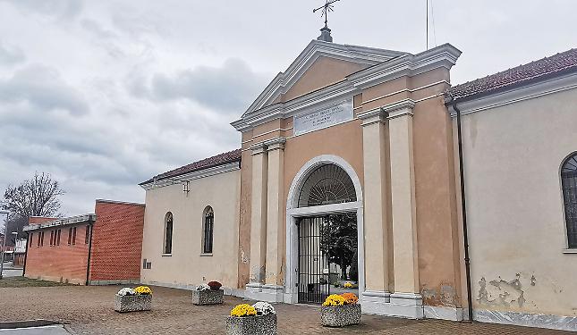 «Lo Stato permetta di costruire vicino ai cimiteri»
