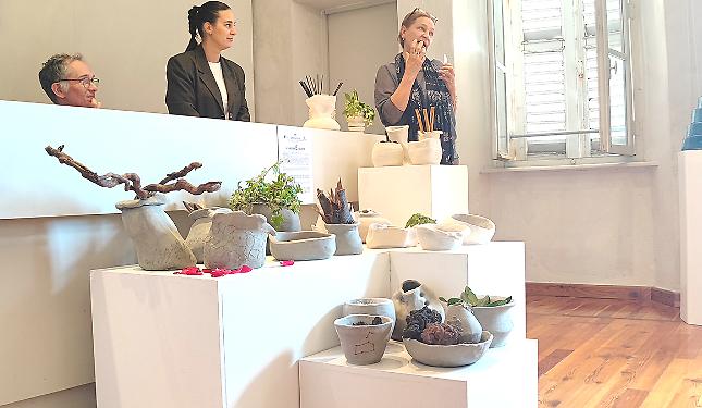 ceramiche liceo artistico