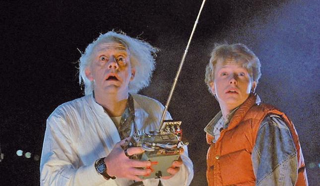 Quarant'anni di "Ritorno al futuro" film cult che ha segnato una generazione