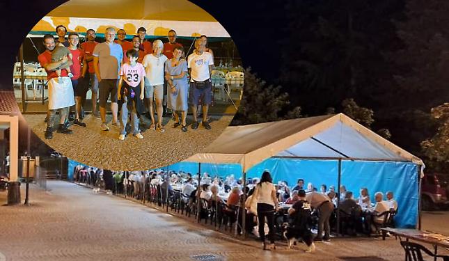 Sabato la cena benefica in favore degli animali