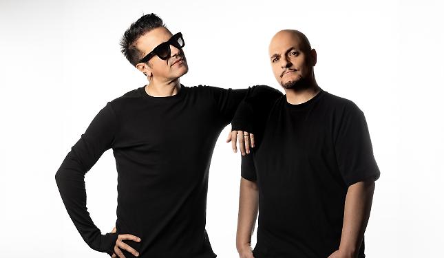 Gli Eiffel 65 protagonisti del compleanno di Confartigianato Cuneo