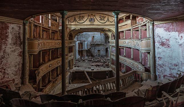 Il vecchio Teatro Sociale: da gemma dimenticata a protagonista culturale