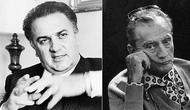 Se il festival del cinema diventa un ring: Fellini vs. Visconti a Venezia nel 1954