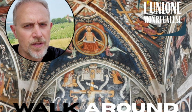"Walk Around". Episodio 32: alla scoperta delle colline del Santuario di Vico