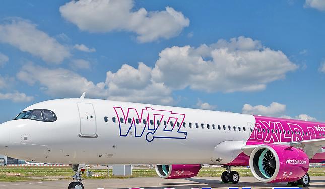 In aereo da Caselle a Sofia, Wizz Air attiva la nuova rotta Torino-Bulgaria