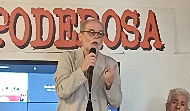 Alberto Deambrogio rifondazione comunista