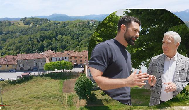 In onda su Food Network un servizio su Briaglia e sulla trattoria Marsupino