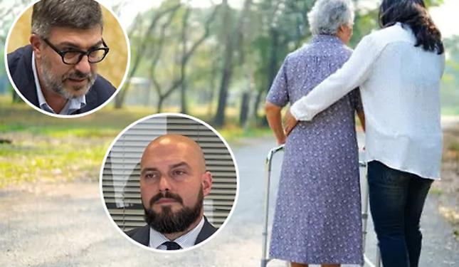 Scontro sui caregiver. La Regione: «Più fondi a chi assiste». PD: «Non è vero: è un "gioco delle tre carte"»