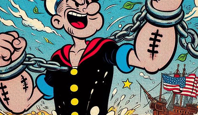 Popeye