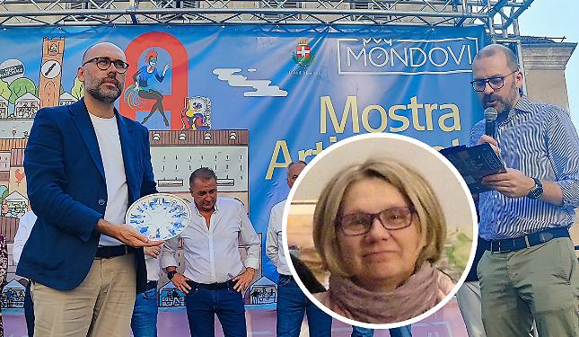 Il cuore di chi ama Piazza: così Mondovì ricorderà per sempre Sabine