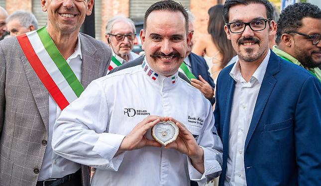 La città della nocciola "più buona del mondo"