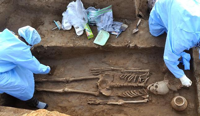 Torino capitale mondiale dell’archeologia biomolecolare