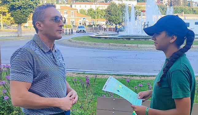 Dove vanno buttati i "RAEE"? (e cosa sono?)