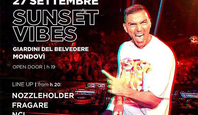 Gabry Ponte live a "Sunset Vibes": via alla vendita dei biglietti