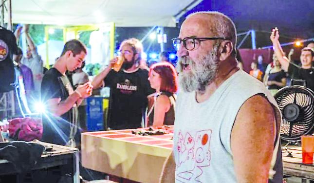 "Talu" Costamagna: il grande lavoratore della musica
