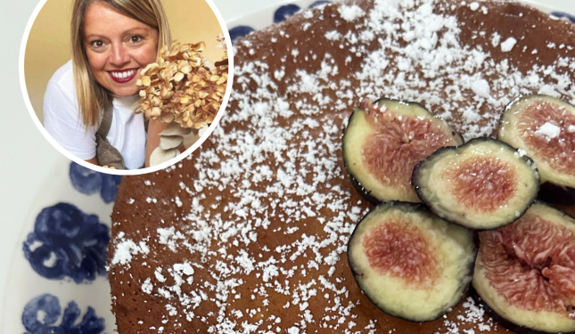 Torta ai fichi
