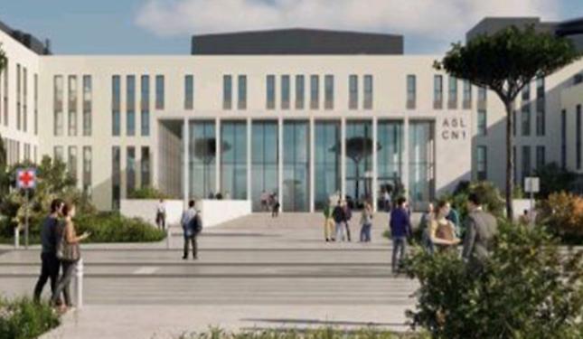 250 milioni di euro per il nuovo Ospedale in provincia di Cuneo