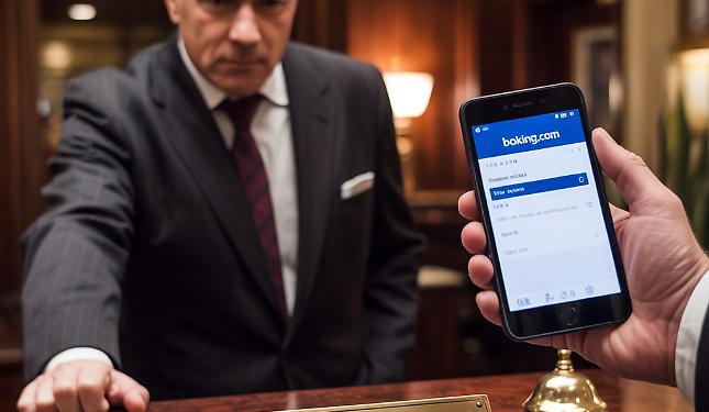 Albergatori all’attacco: class action contro Booking.com