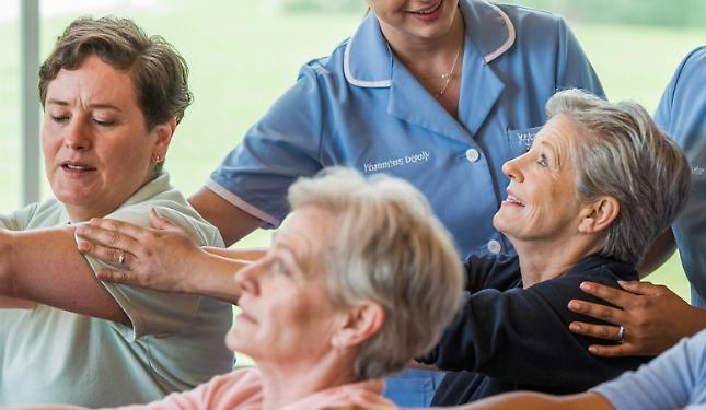 “Scopri come vivere meglio": infermieri in prima linea per il benessere