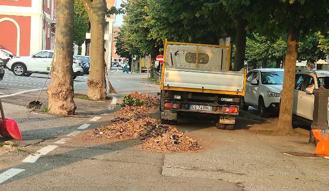 Dopo due settimane, si è dimesso l'operatore extra assunto dal Comune