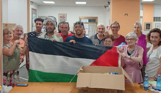 Partite le barche della Sumud Flotilla destinata a Gaza