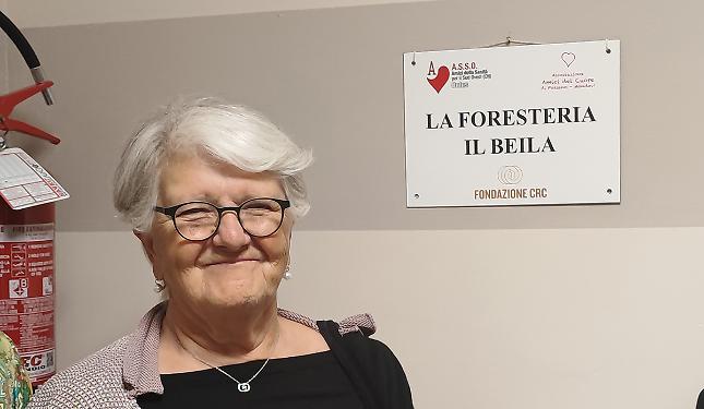 «In due anni abbiamo già ospitato 50 specializzando medici»