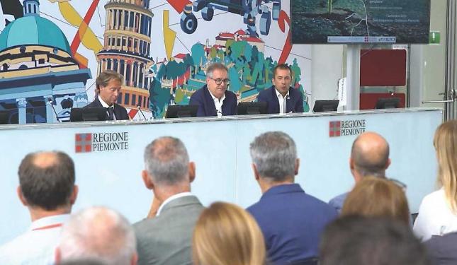 Dalla Regione 12 milioni per contrastare il consumo di suolo