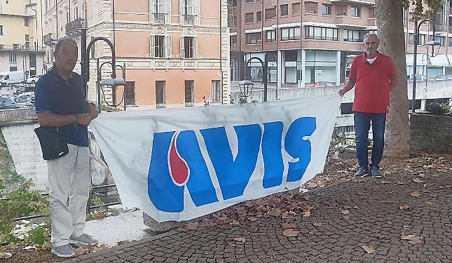 L’evento per i 25 anni della sezione AVIS