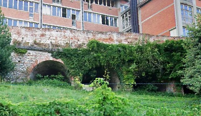 «Attenzione a quelle mura storiche sotto le Scuole»